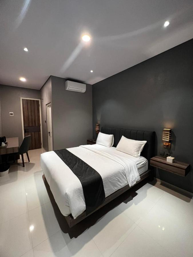Syailendra Hotel Syariah Jepara Ngoại thất bức ảnh