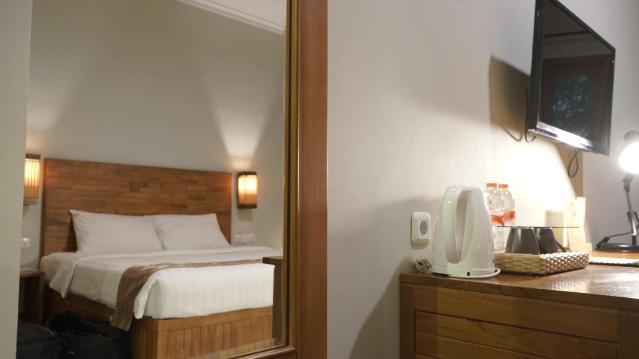 Syailendra Hotel Syariah Jepara Ngoại thất bức ảnh