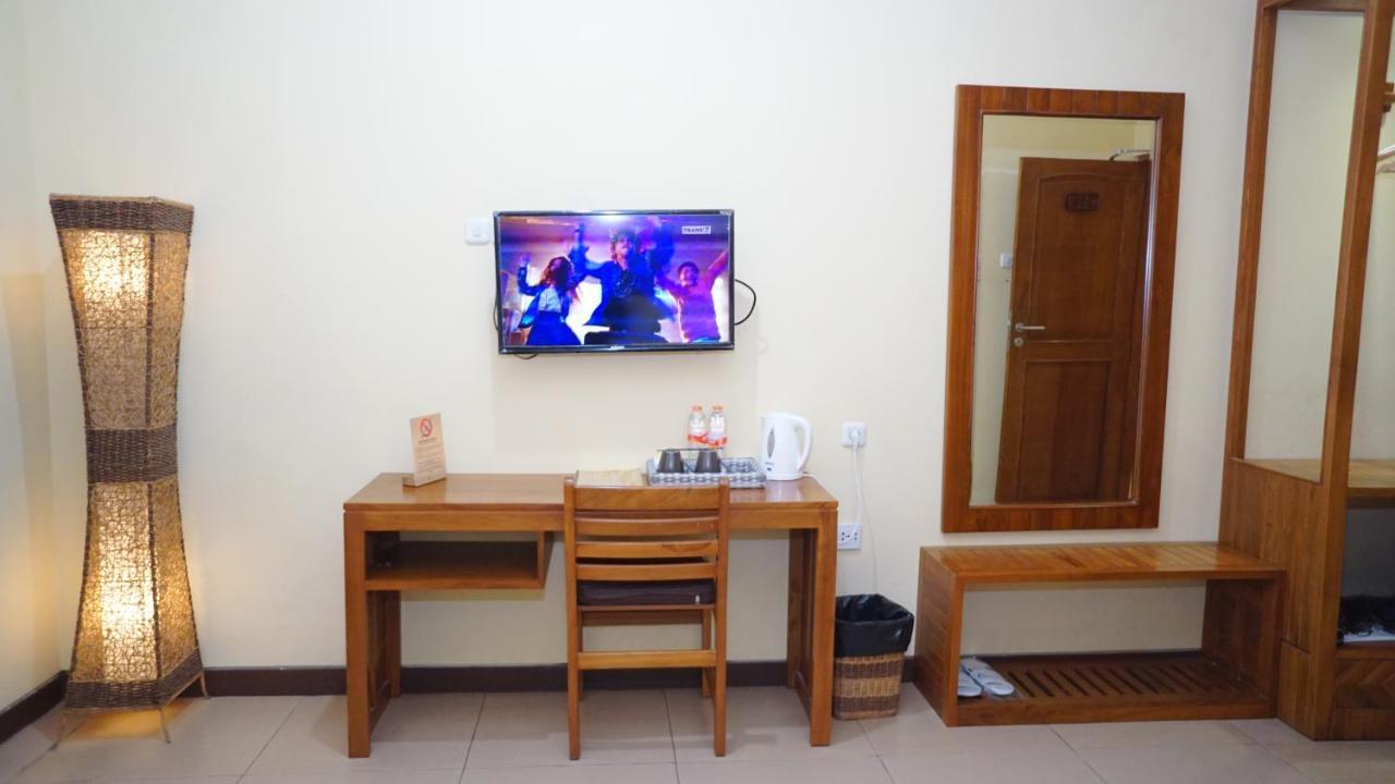 Syailendra Hotel Syariah Jepara Ngoại thất bức ảnh
