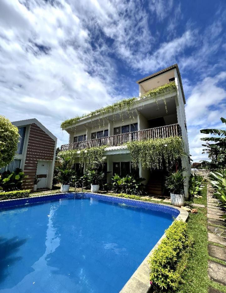 Syailendra Hotel Syariah Jepara Ngoại thất bức ảnh