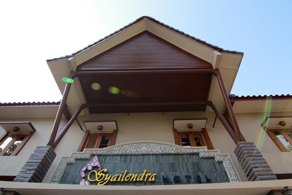 Syailendra Hotel Syariah Jepara Ngoại thất bức ảnh