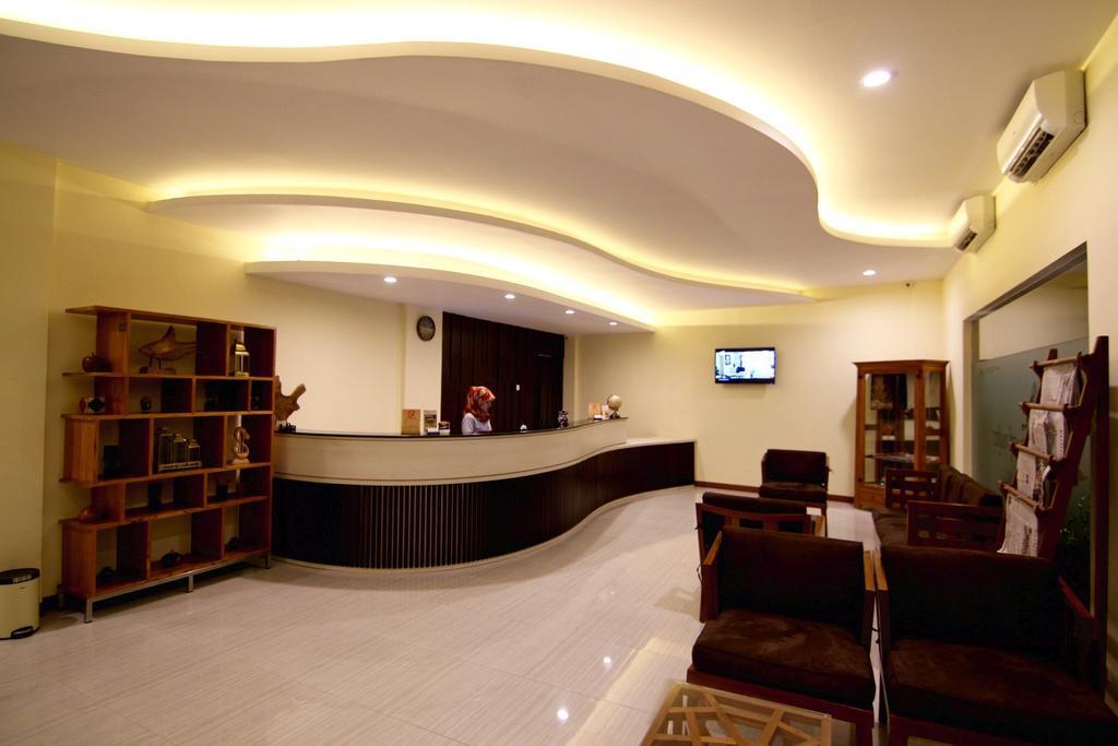 Syailendra Hotel Syariah Jepara Ngoại thất bức ảnh