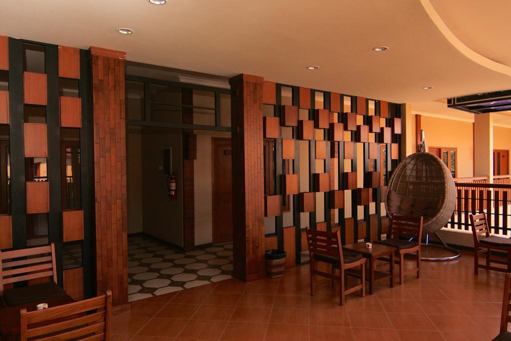 Syailendra Hotel Syariah Jepara Ngoại thất bức ảnh