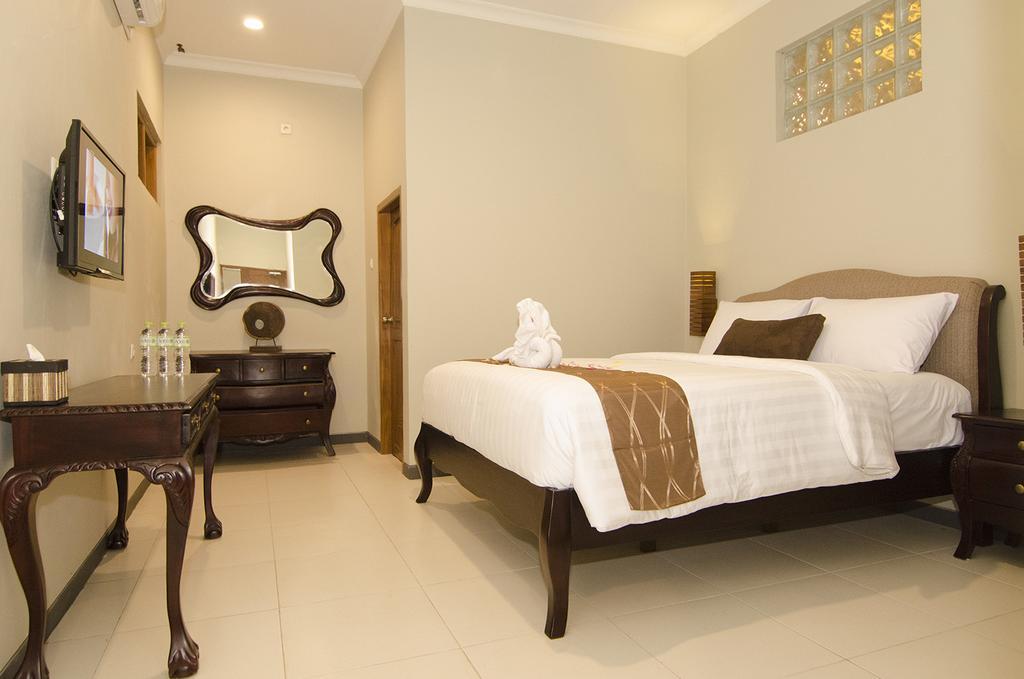 Syailendra Hotel Syariah Jepara Phòng bức ảnh